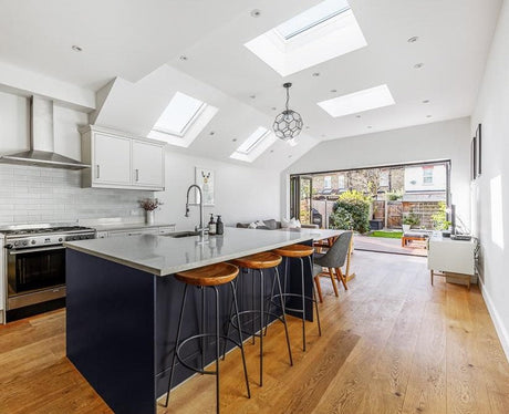 Maximising Natural Light with Skylight Installation: Essential Tips and Benefits.