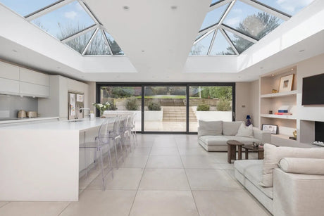 Roof Lanterns vs. Skylights: Choosing the Right Option for Your Home.