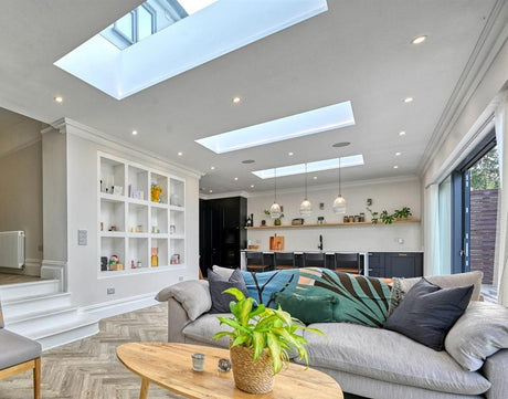 Choose the Ideal Spot for Your Skylight