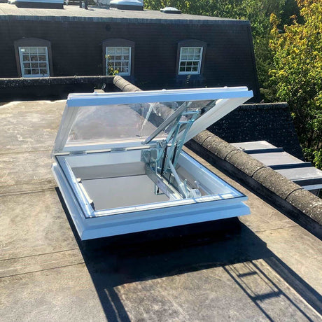 Automatic Smoke Vent Skylights (AOVs)