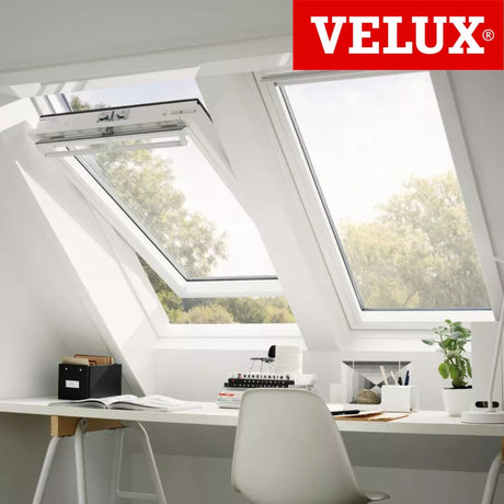 Velux Manual Centre-Pivot Roof Windows