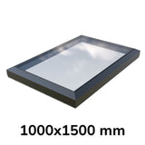 1000 x 1500 mm Fixed Glass Link Skylight (Premium Range)