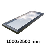 1000 x 2500 mm Fixed Glass Link Skylight (Premium Range)