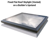 Brett Martin Custom Size Fixed Flat Roof Skylight