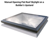 Brett Martin Custom Size Manual Opening Skylight