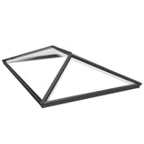 2000 x 2500 mm Brett Martin Contemporary Roof Lantern