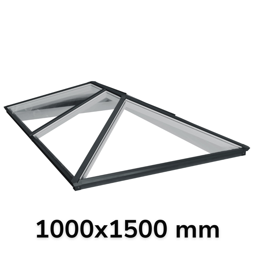 1000 x 1500 mm Brett Martin Traditional Roof Lantern