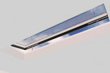 1000 x 3000 mm Electric Opening Glass Link Skylight (Premium Range)