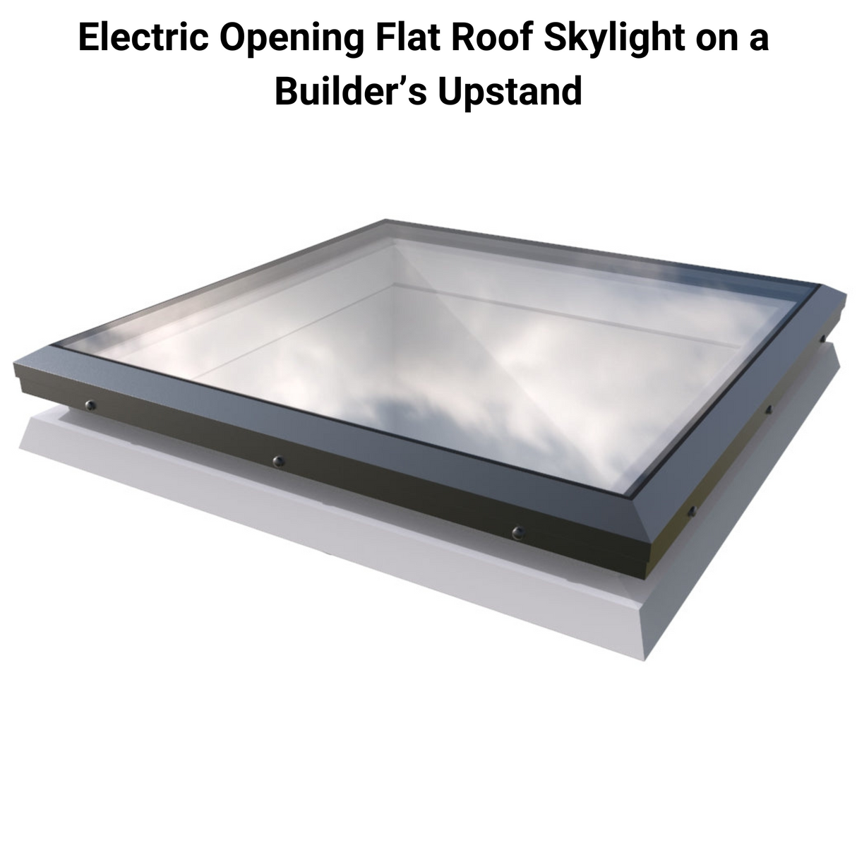 Brett Martin Custom Size Electric Opening Skylight