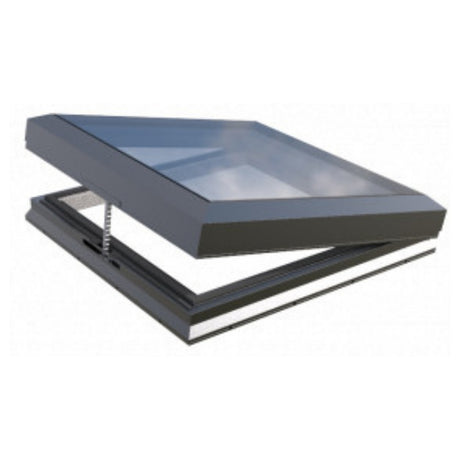 1000 x 1000 mm Electric Opening Glass Link Skylight (Premium Range)