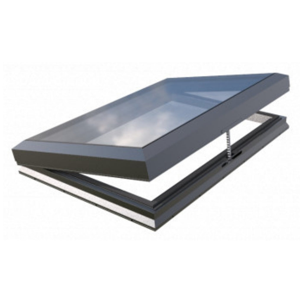 1000 x 1500 mm Electric Opening Glass Link Skylight (Premium Range)