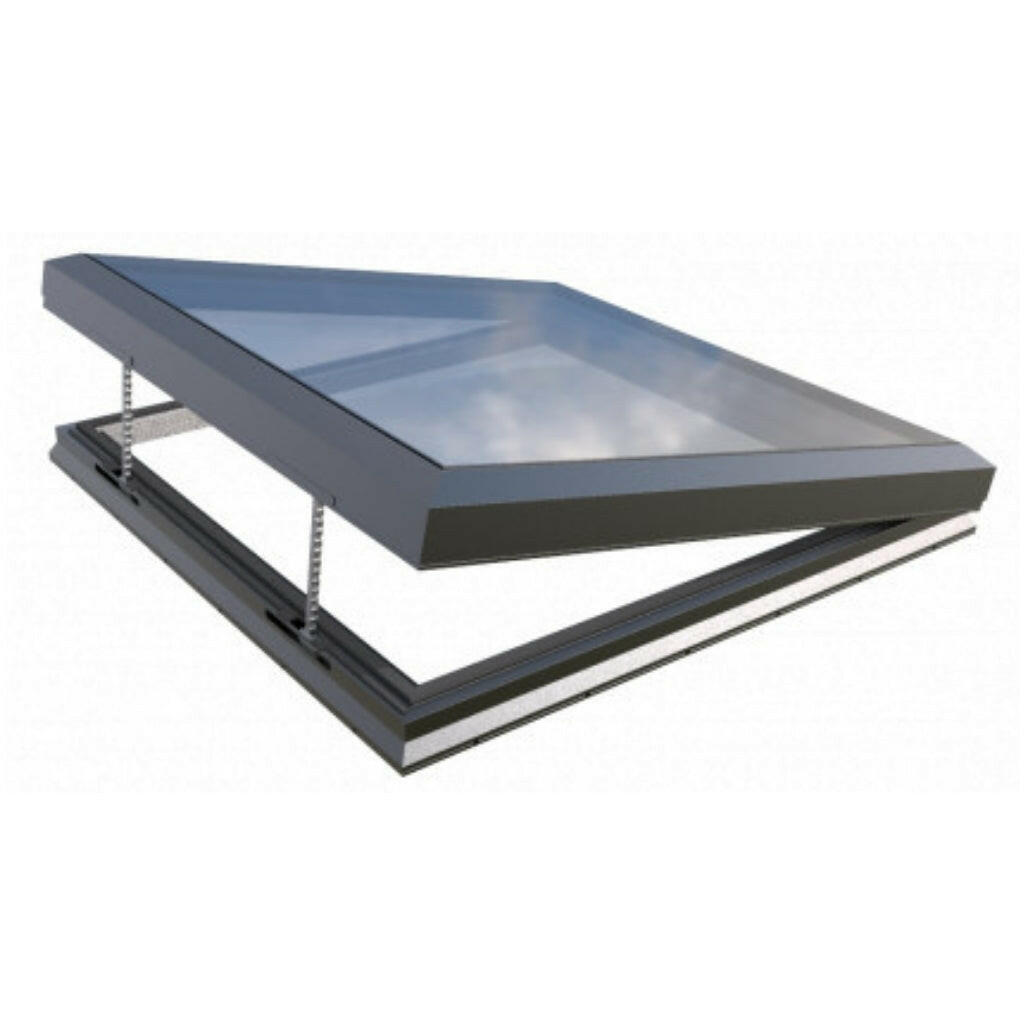 1500 x 1500 mm Electric Opening Glass Link Skylight (Premium Range)