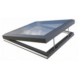 1500 x 1500 mm Electric Opening Glass Link Skylight (Premium Range)