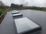 LD Frameless Triple Glazed Flat Roof Skylight