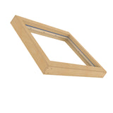 600 x 1500 mm Insulated Upstand for Pitched Roof Skylight