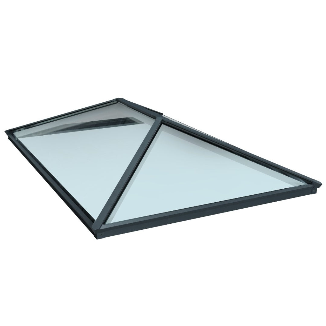 1000 x 3000 mm Brett Martin Contemporary Roof Lantern