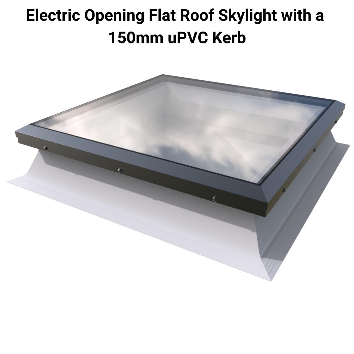 Brett Martin Custom Size Electric Opening Skylight