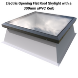 Brett Martin Custom Size Electric Opening Skylight