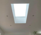 1000 x 2000 mm Electric Opening Glass Link Skylight (Premium Range)