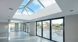 1200 x 4500 mm Stratus Aluminium Roof Lantern Style 5 (Traditional)