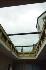 Custom Size Frameless Modular Skylights