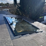 800 x 1500 mm LD Frameless Triple Glazed Pitched Roof Skylight