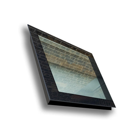 LD Frameless Triple Glazed Pitched Roof Skylight