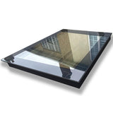 LD Frameless Triple Glazed Flat Roof Skylight