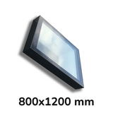 800 x 1200 mm LD Framed Pitched Roof Skylight