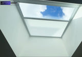 1000 x 1200 mm LD Electric Blinds for Flat / Pitched Roof Skylights & Roof Lanterns