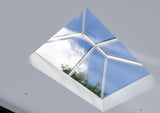 1000 x 1500 mm Brett Martin Traditional Roof Lantern