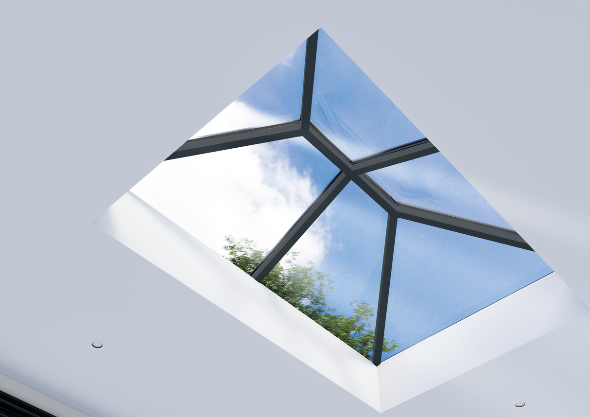 1500 x 2000 mm Brett Martin Traditional Roof Lantern