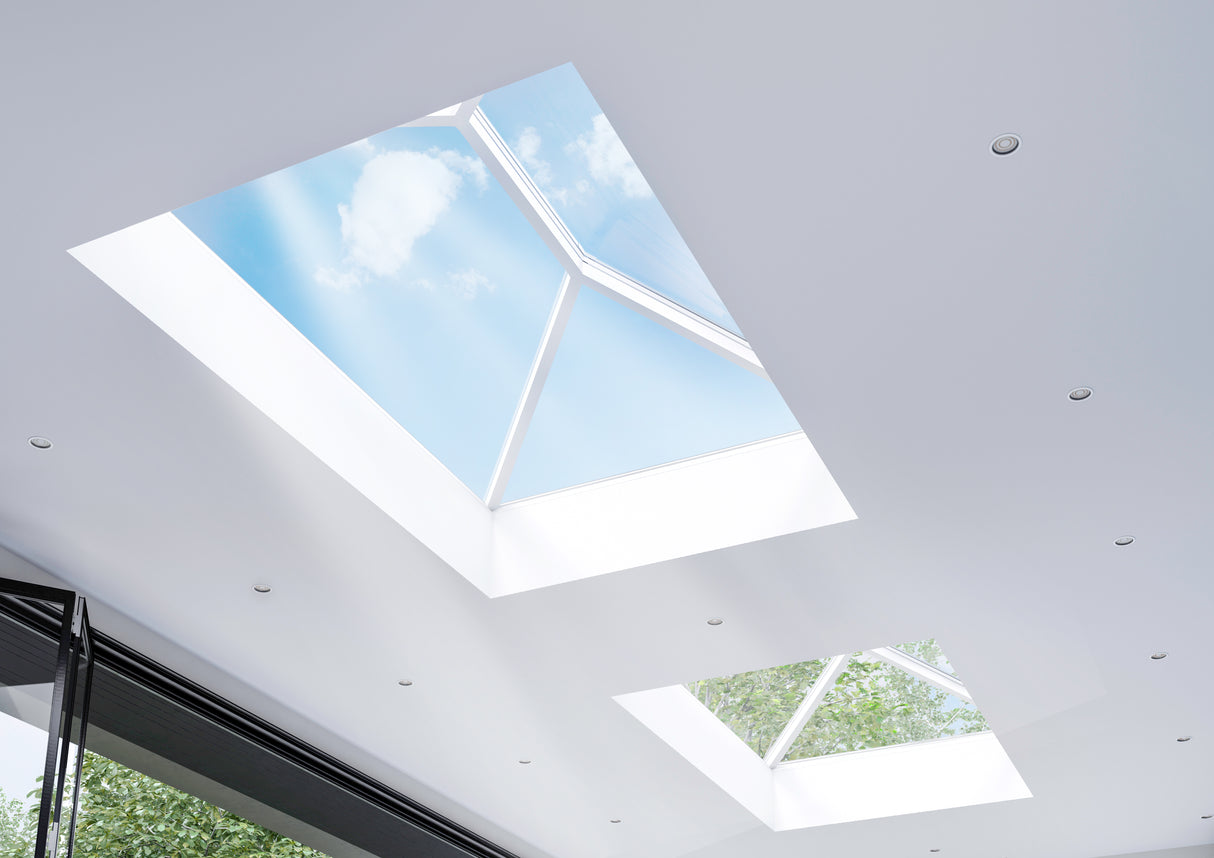 2000 x 3000 mm Brett Martin Contemporary Roof Lantern