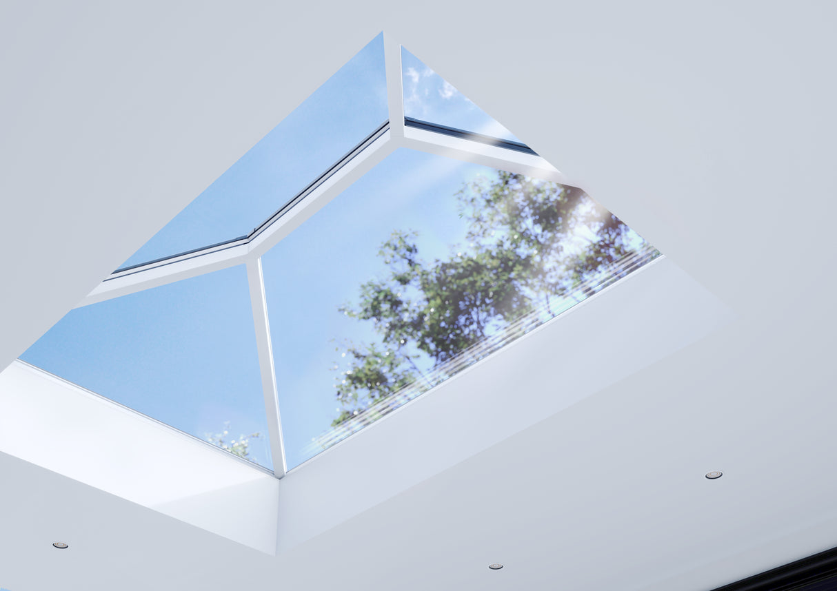 1500 x 2000 mm Brett Martin Contemporary Roof Lantern