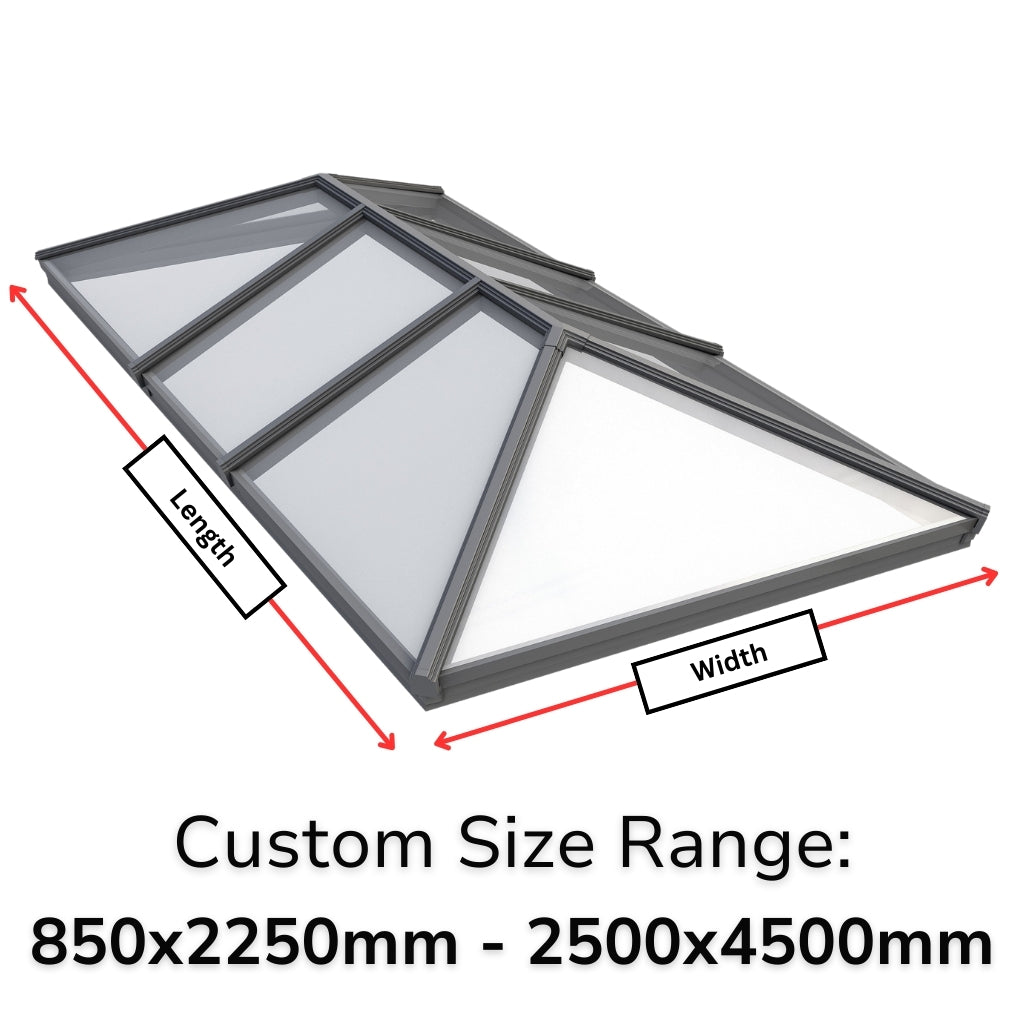 Korniche Style 3 Custom Size Calculator