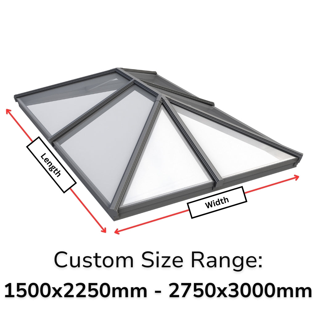 Korniche Style 4 Custom Size Calculator