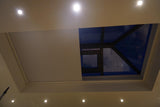 1000 x 1200 mm LD Electric Blinds for Flat / Pitched Roof Skylights & Roof Lanterns