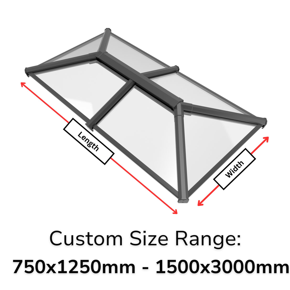 Stratus Style 2 Custom Size Calculator