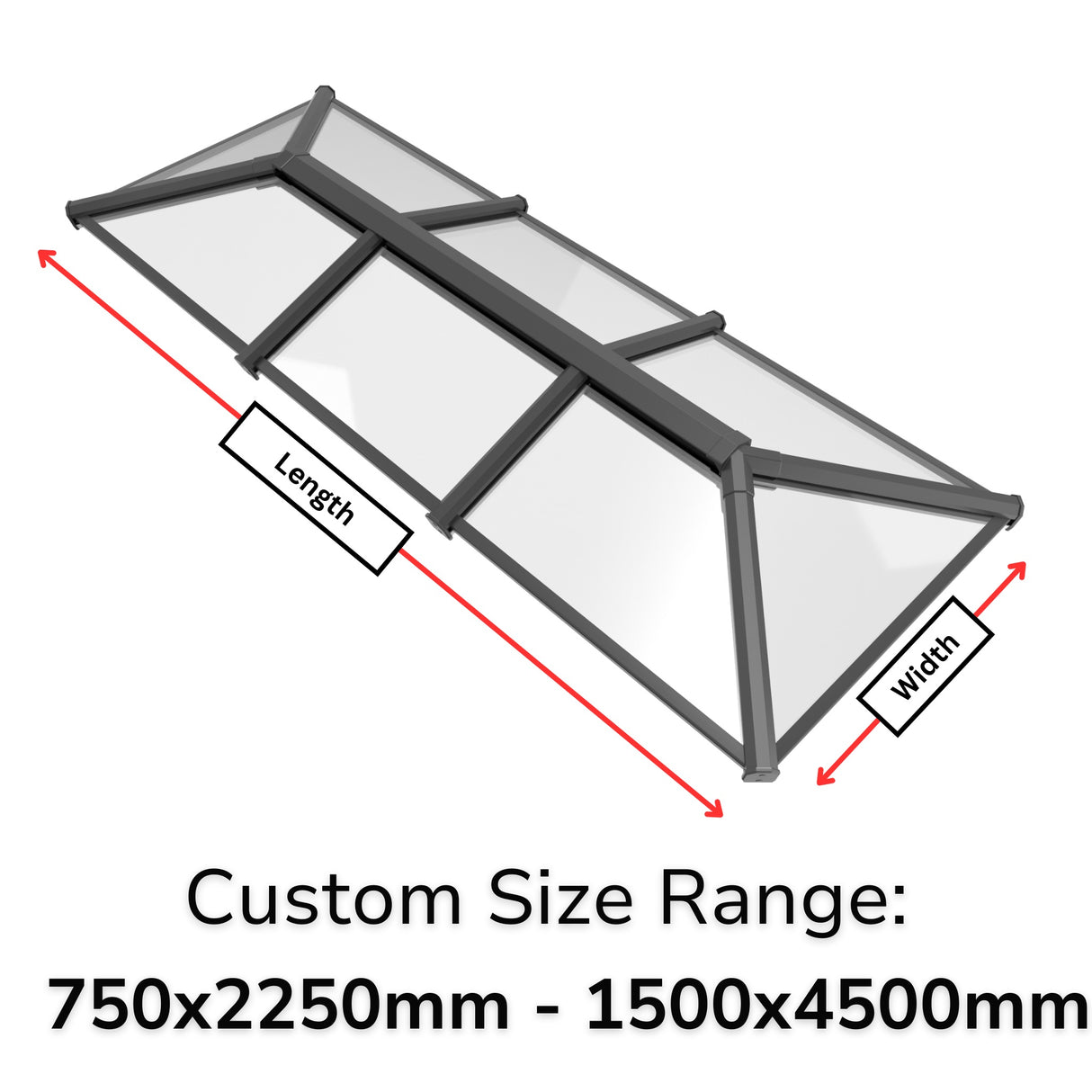 Stratus Style 3 Custom Size Calculator