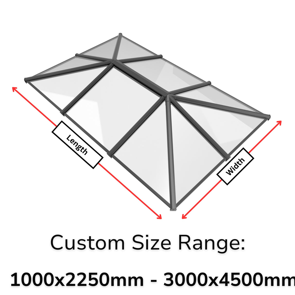 Stratus Style 5 Custom Size Calculator