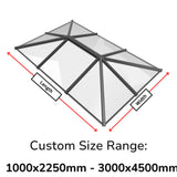 Stratus Style 5 Custom Size Calculator