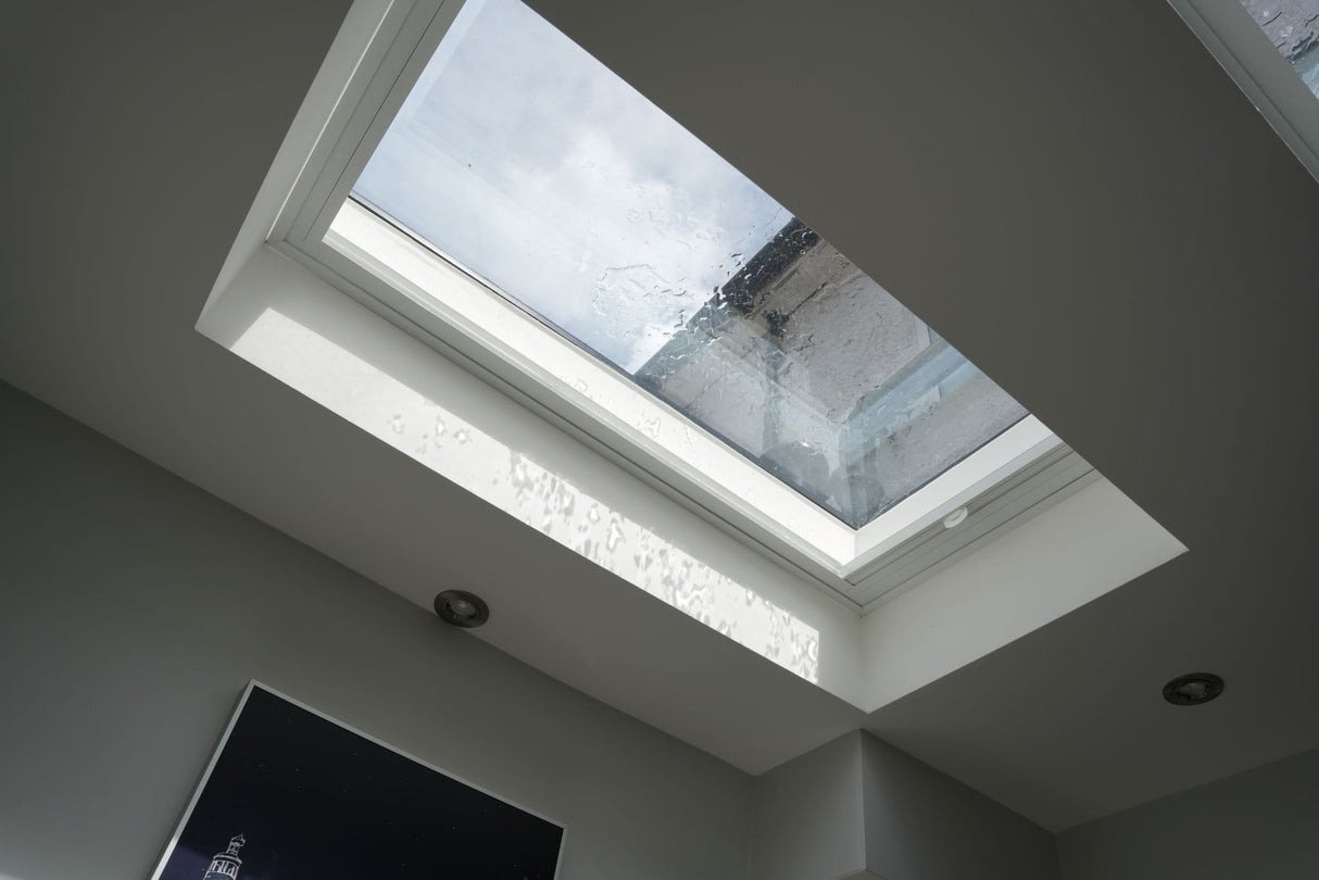 1000 x 1000 mm LD Manual Blinds for Flat / Pitched Roof Skylights & Roof Lanterns