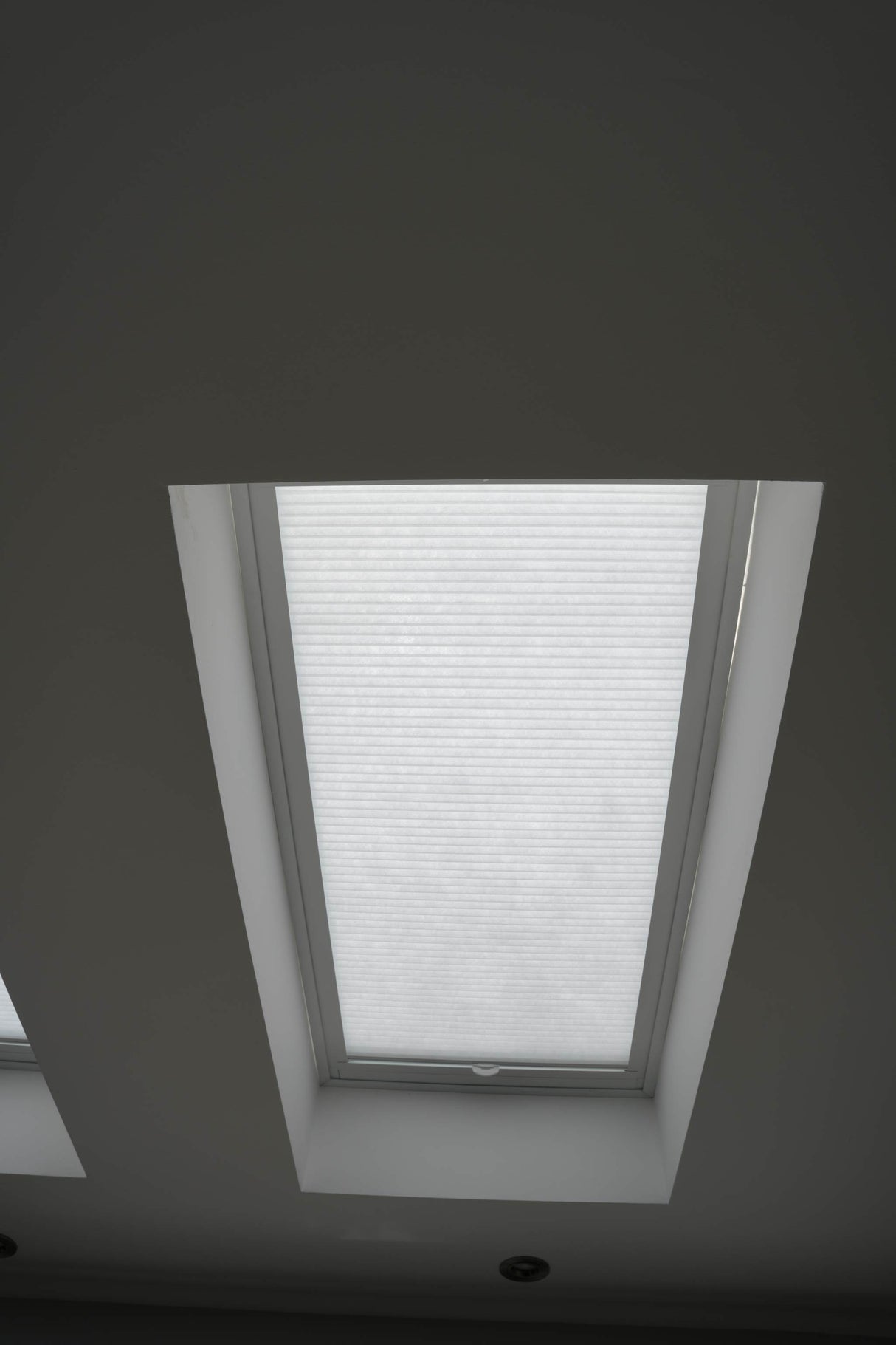 1000 x 1000 mm LD Manual Blinds for Flat / Pitched Roof Skylights & Roof Lanterns