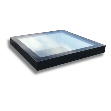 1000 x 1000 mm LD Framed Flat Roof Skylight