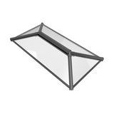 1000 x 1200 mm Stratus Aluminium Roof Lantern Style 1 (Contemporary)