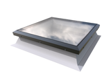 600 x 1200 mm Brett Martin Manual Opening Flat Roof Skylight