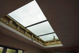 Custom Size Frameless Modular Skylights