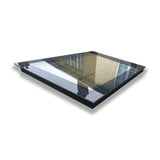 1000 x 1200 mm LD Frameless Triple Glazed Flat Roof Skylight