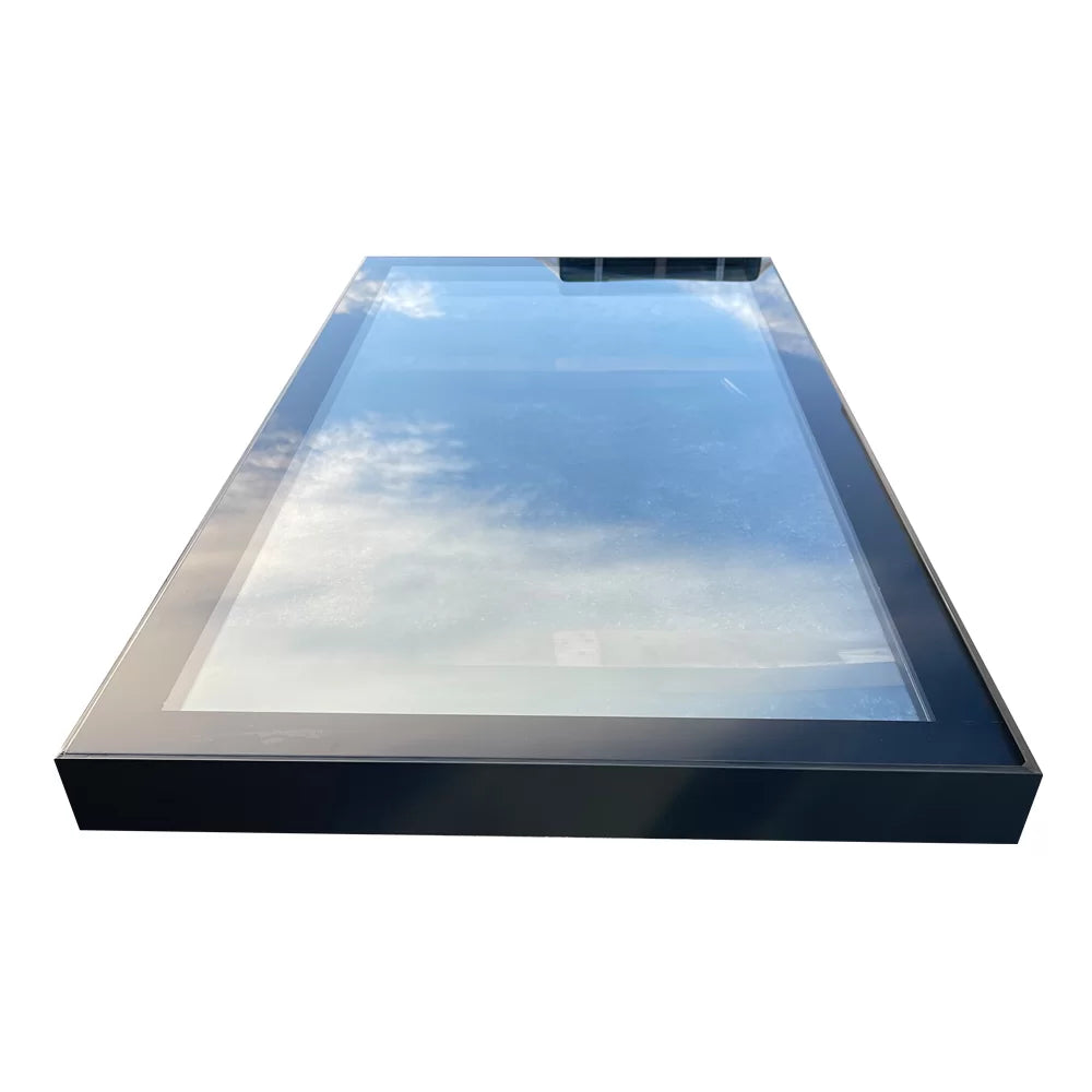 Custom Size Framed Walk-on Skylight Calculator