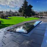 800 x 1500 mm LD Frameless Triple Glazed Pitched Roof Skylight